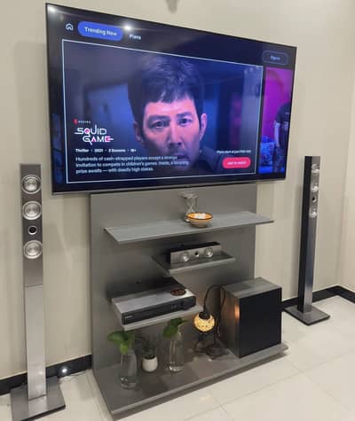 Samsung Blu-ray Home Theater