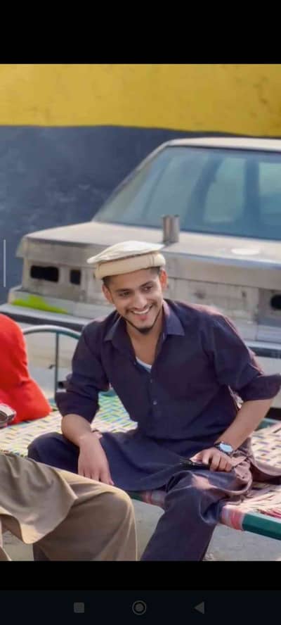 Haroon Hayat Khan