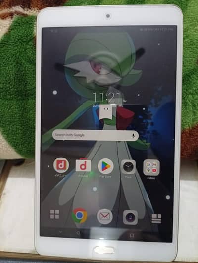 Huawei Docomo D02K Tablet Imported