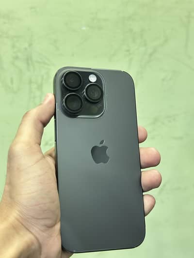 iPhone 16 pro PTA Approved