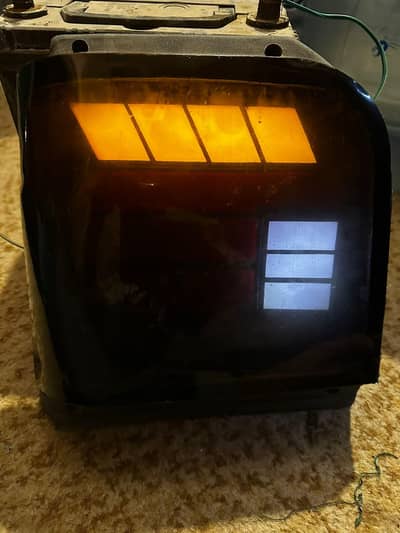 mehran DRL back lights