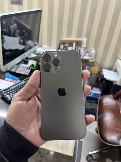 IPHONE 13 PRO MAX 512 GB PTA