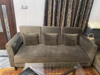 3,1,1 sofa set