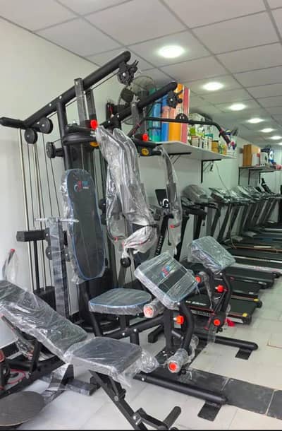 cardio equipment treadmill elliptical trainer stationary air bike