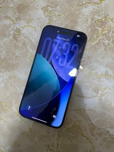 Apple iPhone 14 Pro Max  10/10 128 gb Non PTA JV