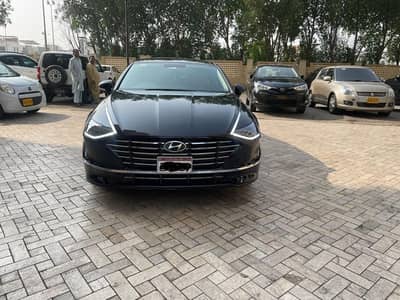 Hyundai Sonata 2.0 2021