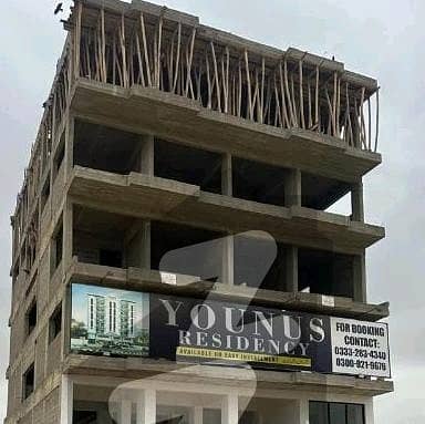 A 700 Square Feet Flat In Karachi Is On The Market For Sale