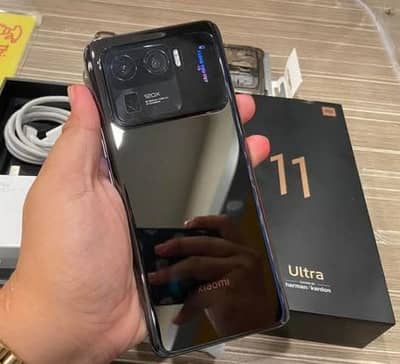 xiaomi mi 11 ultra 12/256 GB 03292381068 my WhatsApp number