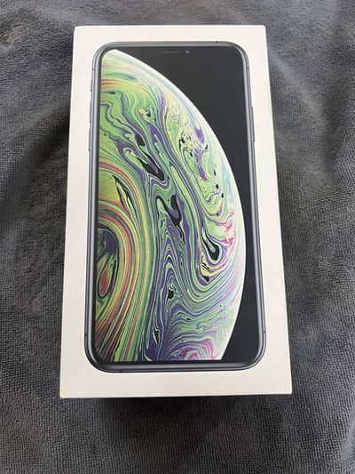 Iphone XS (new)