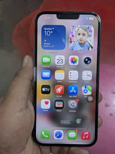 iPhone 13 Pro Max Sim working Waterproof