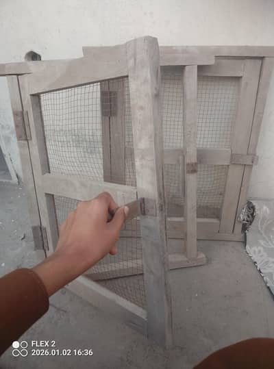 cage gates jis Bhai nay lanay ha rabta karay