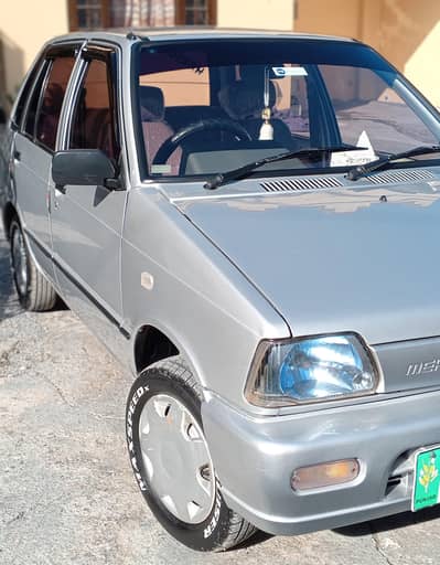 Suzuki Mehran VXR