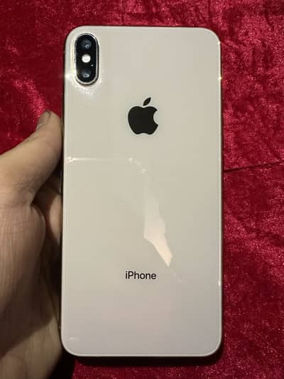 iPhone XS Max 256GB - Factory Unlocked (Non-PTA) - 10/10 Condition