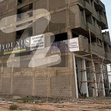 868 Square Feet Flat In Gulshan-e-Maymar - Sector R Is Available