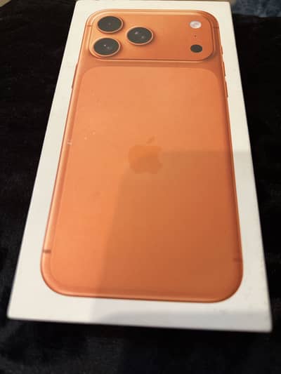 Iphone 17pro Max 512 GB