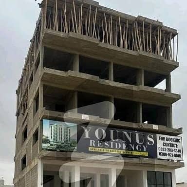 A 700 Square Feet Flat In Karachi Is On The Market For sale