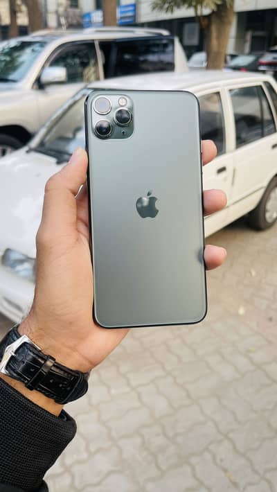 iPhone 11 Pro Max JV (BH99% 256gb)