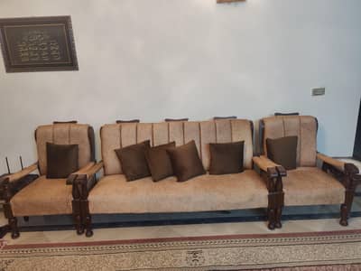Sofa Set
