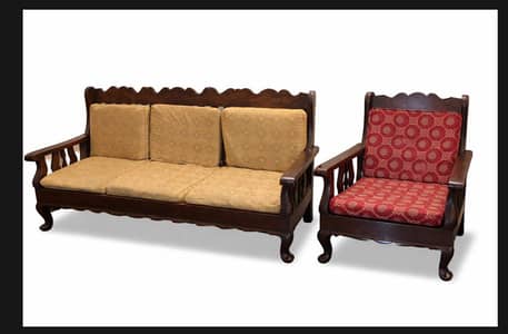 traditional sofa set