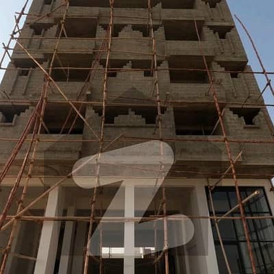 Luxurious Flat For Sale On Prime Location With Easy Installments