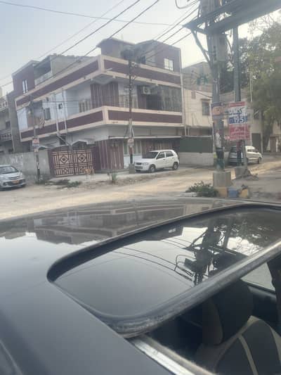 Civic 2005 vti oriel sunroof