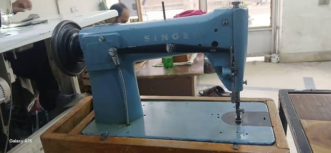 singer sewing machine