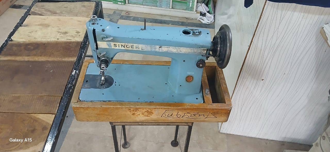 singer sewing machine 1