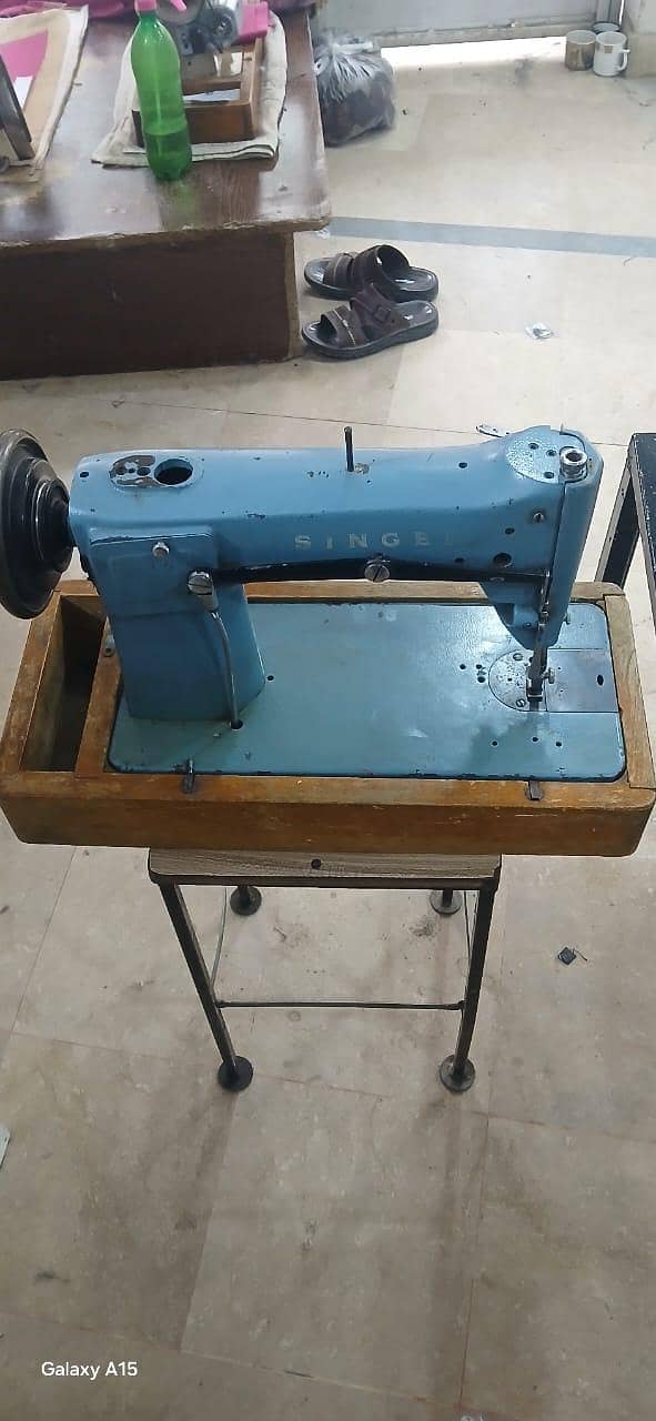 singer sewing machine 6
