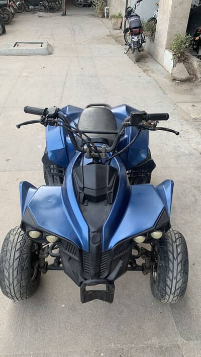 110cc Full Automatic ATV bike for sale