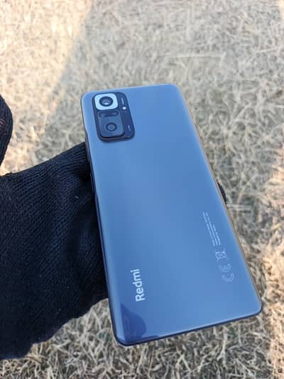 XIAOMI REDMI NOTE 10 PRO 8/128 OFFICIALLY APPROVED