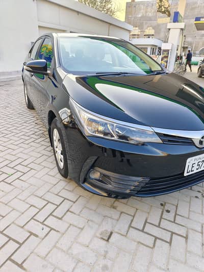 Toyota Corolla XLI new edition