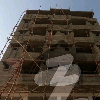 Luxurious Flat For Sale On Prime Location With Easy Installments