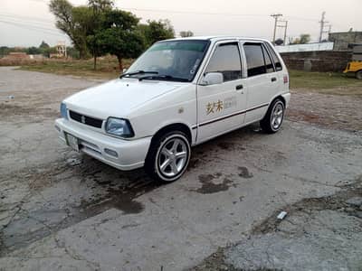 mehran VXR 2010 model