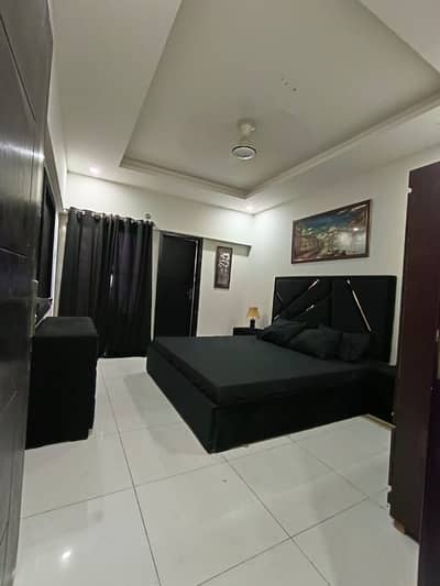 One Bedroom Luxury Furnished For Rent In E-11 Islamabad