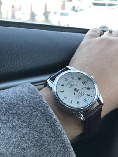 Automatic | Limited edition watch | check on google before buying