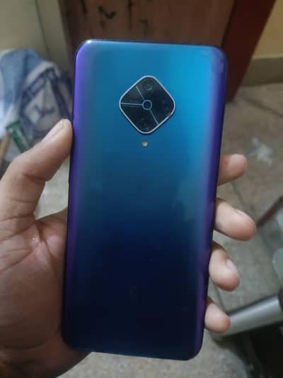 vivo y51 4/128 dual sim official pta urgent sale