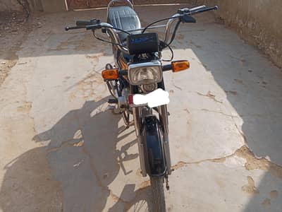 Unique bike 2025 (golden edition)