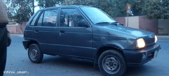 Mehran 2010 For Sale, 10 by 10 condition.
