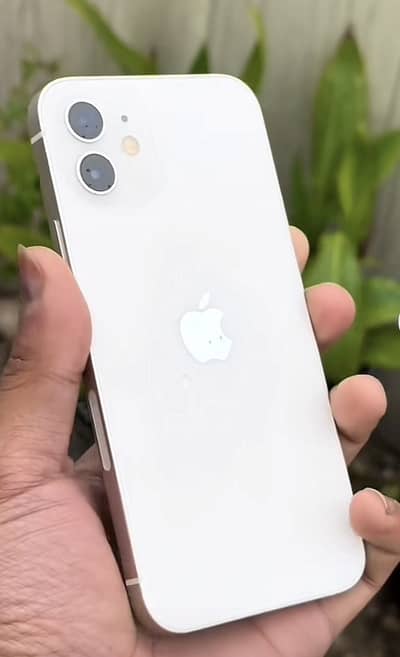 Iphone 12 pta approved 128 gb brand new 100 health