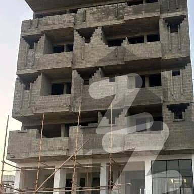 Affordable Flat Available For Installment Plan Prime Location In Gulshan-E-Maymar - Sector R Younus Residency