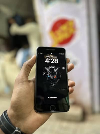 I phone 8 plus PTA approved