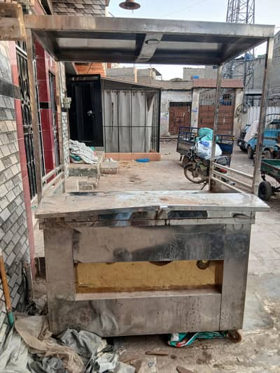 biryani counter for sale