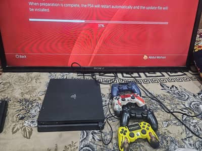 ps4 slim 500 gb