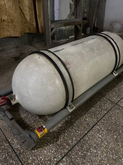 CNG Kit and Cylinder