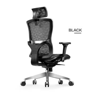 Computer Chair - Revolving Chair - Mesh Chair - Employee Chair - Chair