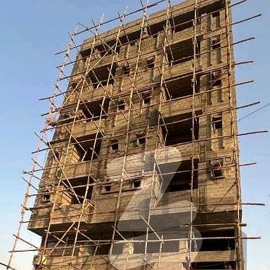 A 700 Square Feet Flat In Karachi Is On The Market For sale