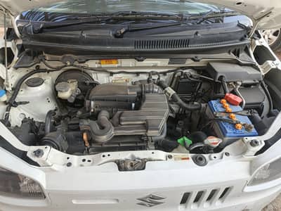 Suzuki Alto Bumper 2 Bumper just like a 0 meter car seeing is believin