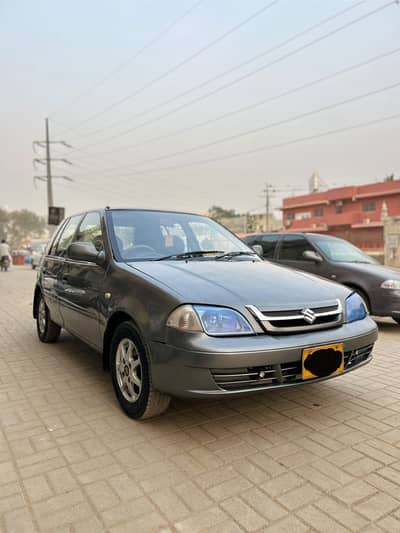 Suzuki Cultus VXLI