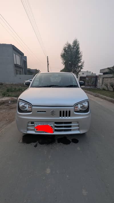 Suzuki Alto VXR 21-22