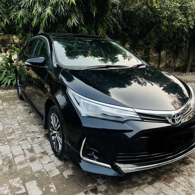 Corolla altis (SPECIAL EDITION)